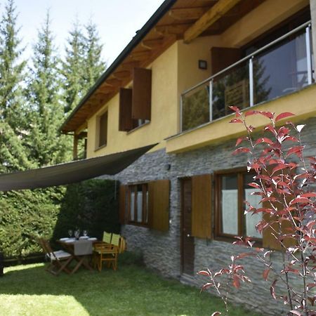 Casa en la Molina Villa La Molina Alp Exterior foto