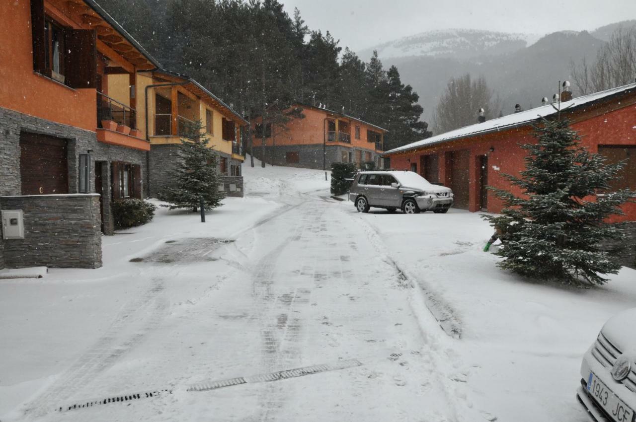 Casa en la Molina Villa La Molina Alp Exterior foto